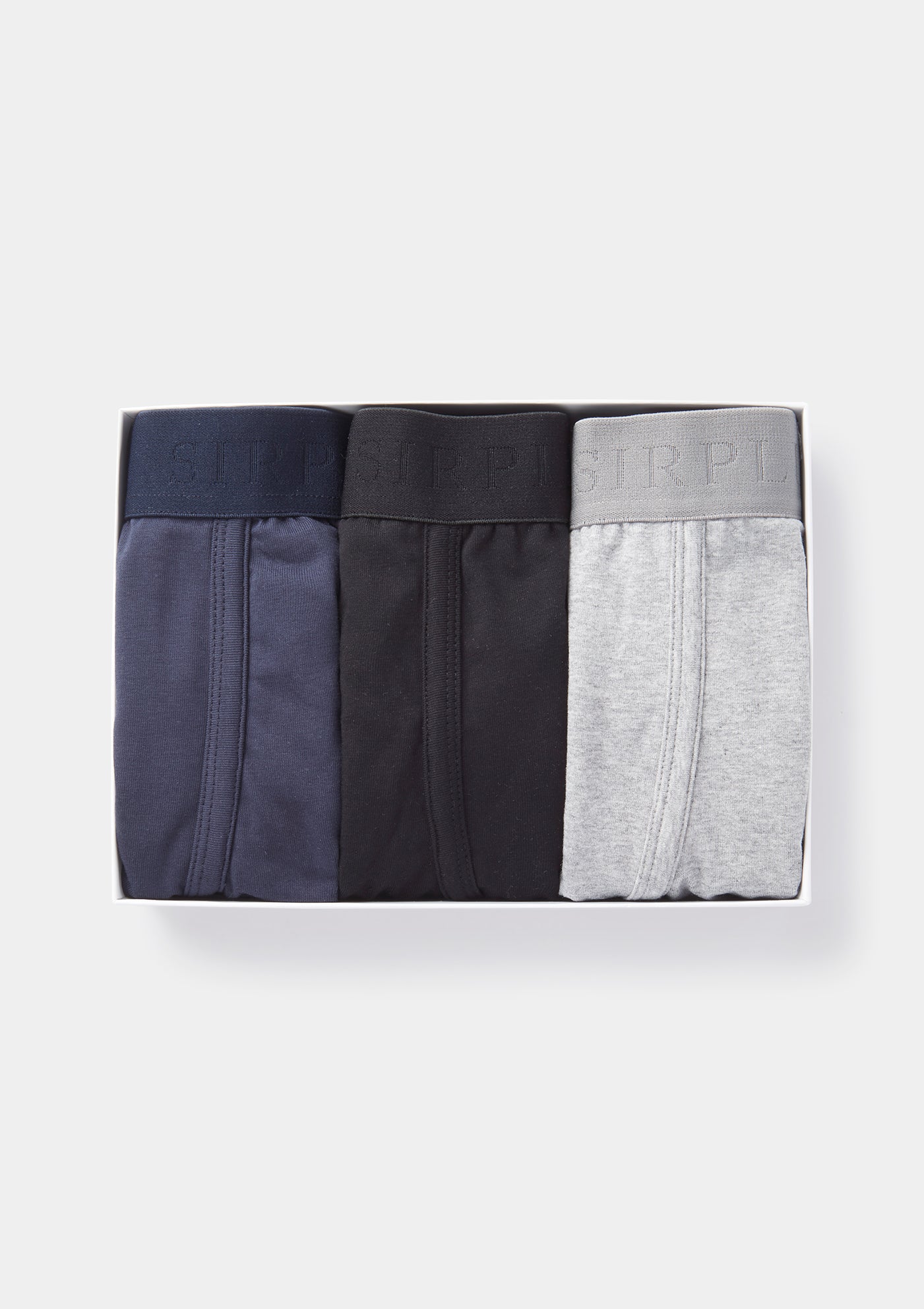 Grey Boxer Briefs, Boxer Briefs - SIRPLUS