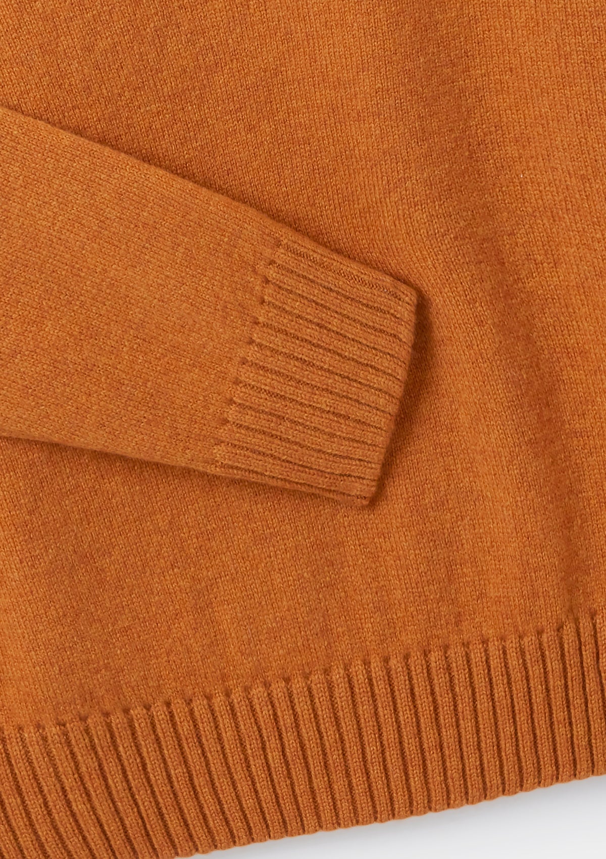 Marmalade Lambswool Crew Neck Jumper, Crew Neck Jumper - SIRPLUS