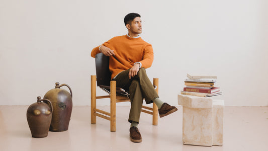 The Spring Forward Lookbook