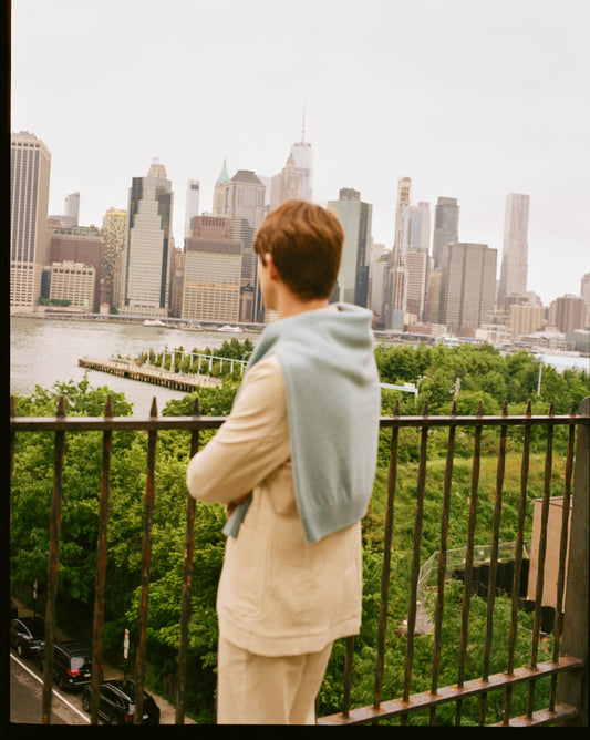 New York Stories: Brooklyn with Brendan Brady