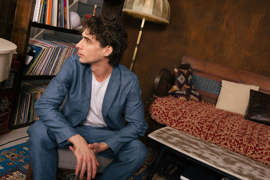 Lookbook - Linen Tailoring