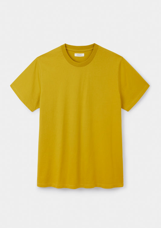 Dijon Organic Cotton T-shirt, T-Shirt - SIRPLUS