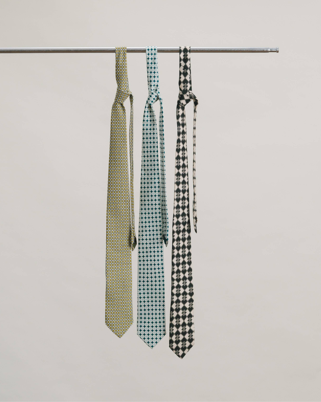 Apollo Silk Tie
