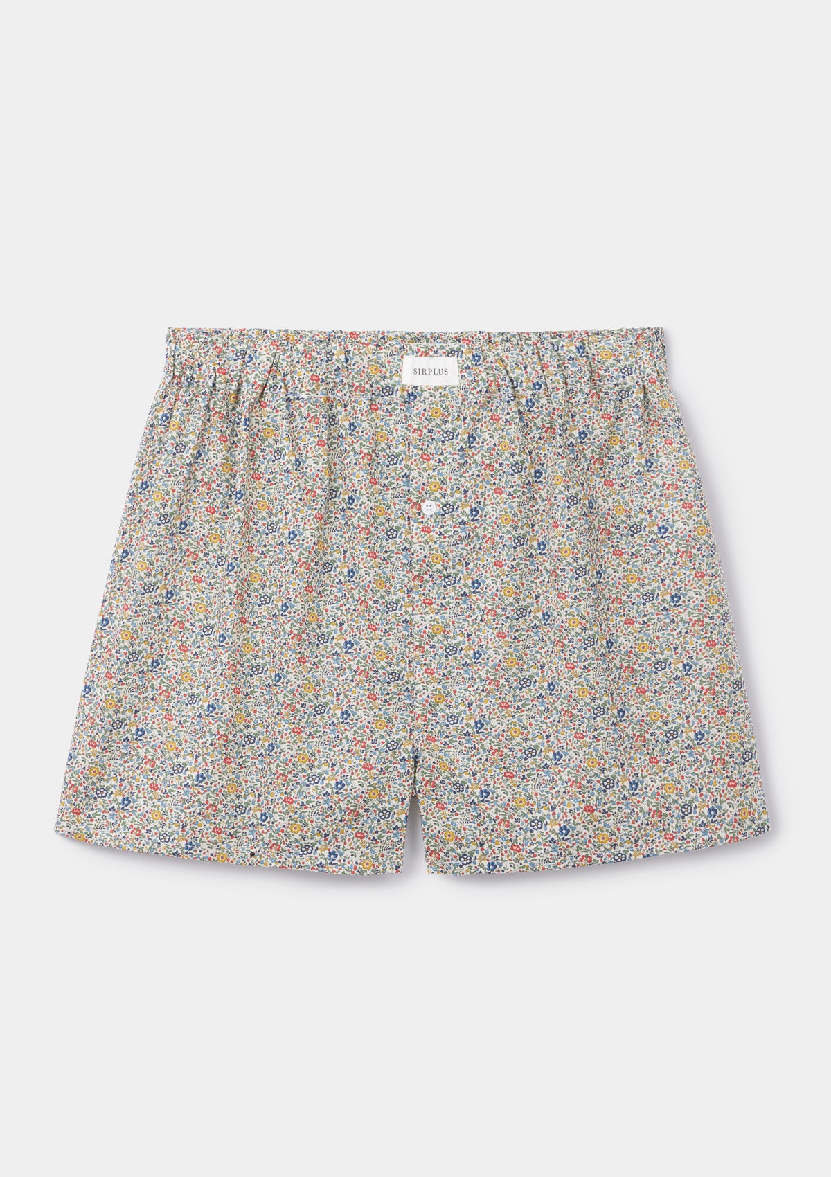 Multi Floral Liberty Boxer Shorts, Boxer Shorts - SIRPLUS
