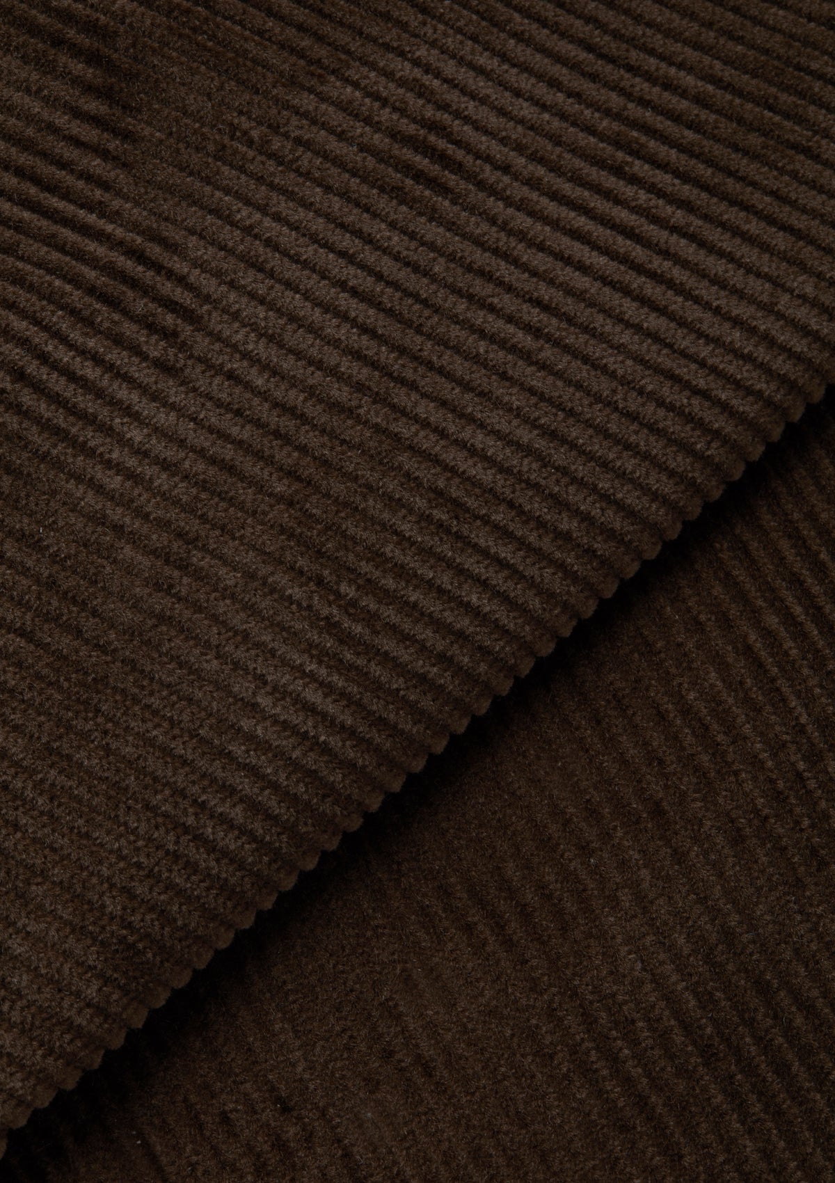 Coffee Cotton-Corduroy Chore Jacket, Chore Jacket - SIRPLUS