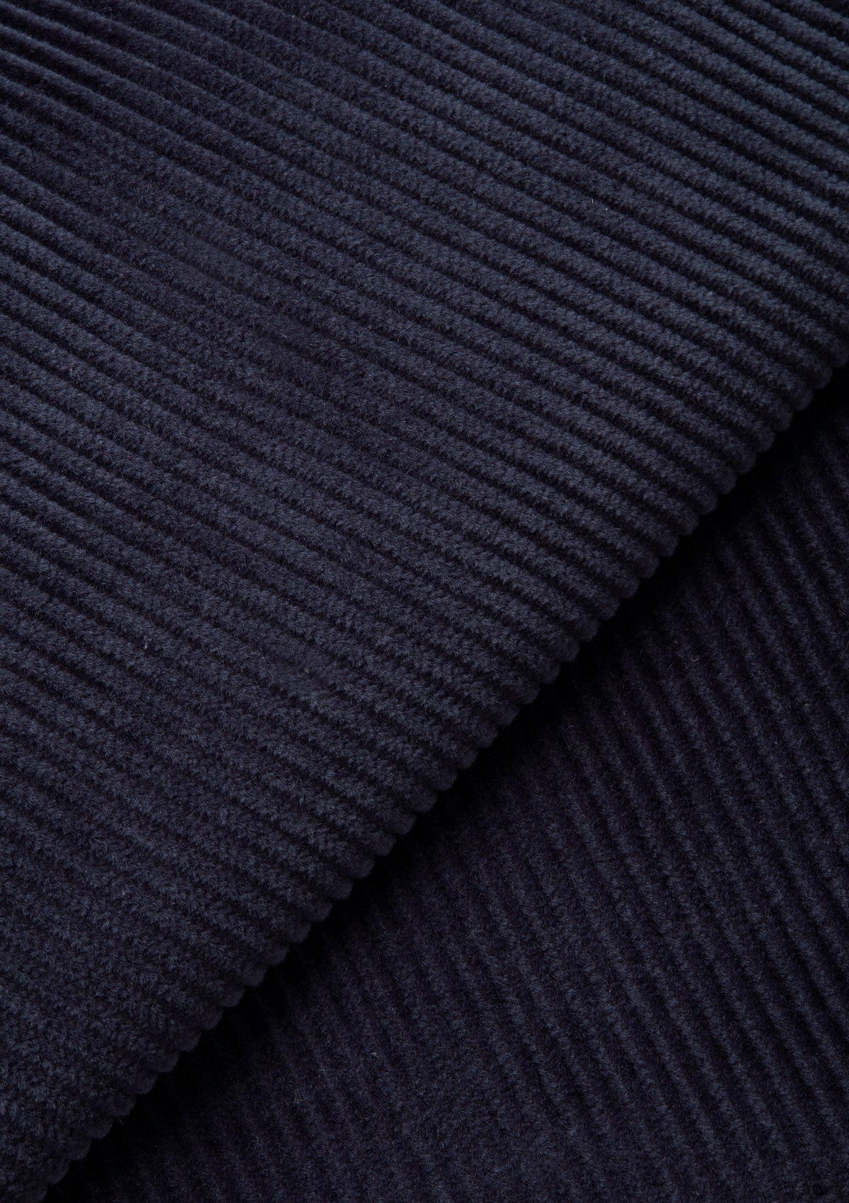 Indigo Cotton-Corduroy Chore Jacket, Chore Jacket - SIRPLUS