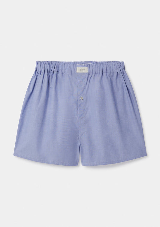 Blue Fil-A-Fil Boxer Shorts, Boxer Shorts - SIRPLUS