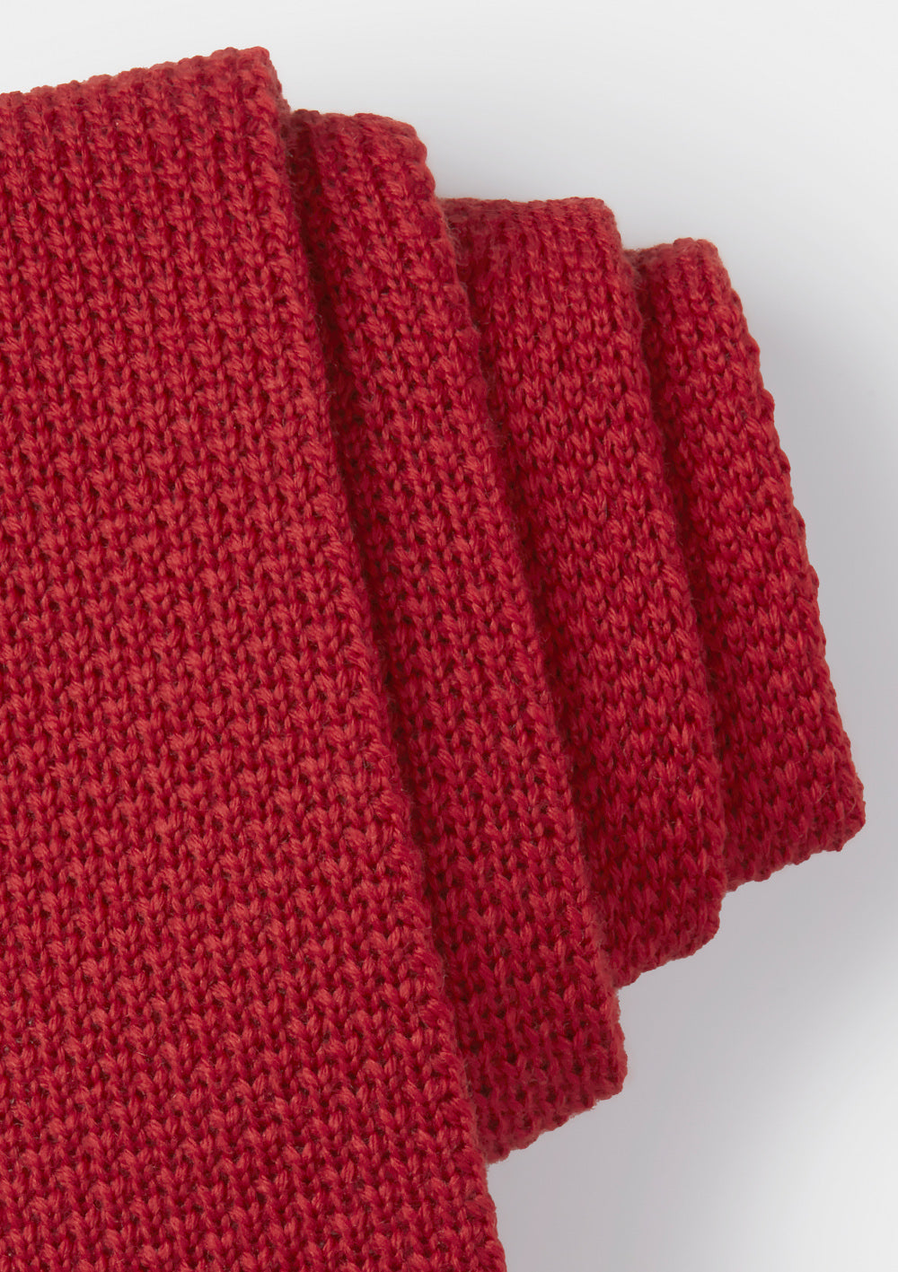 Tigerlily Wool Knitted Tie, Tie - SIRPLUS