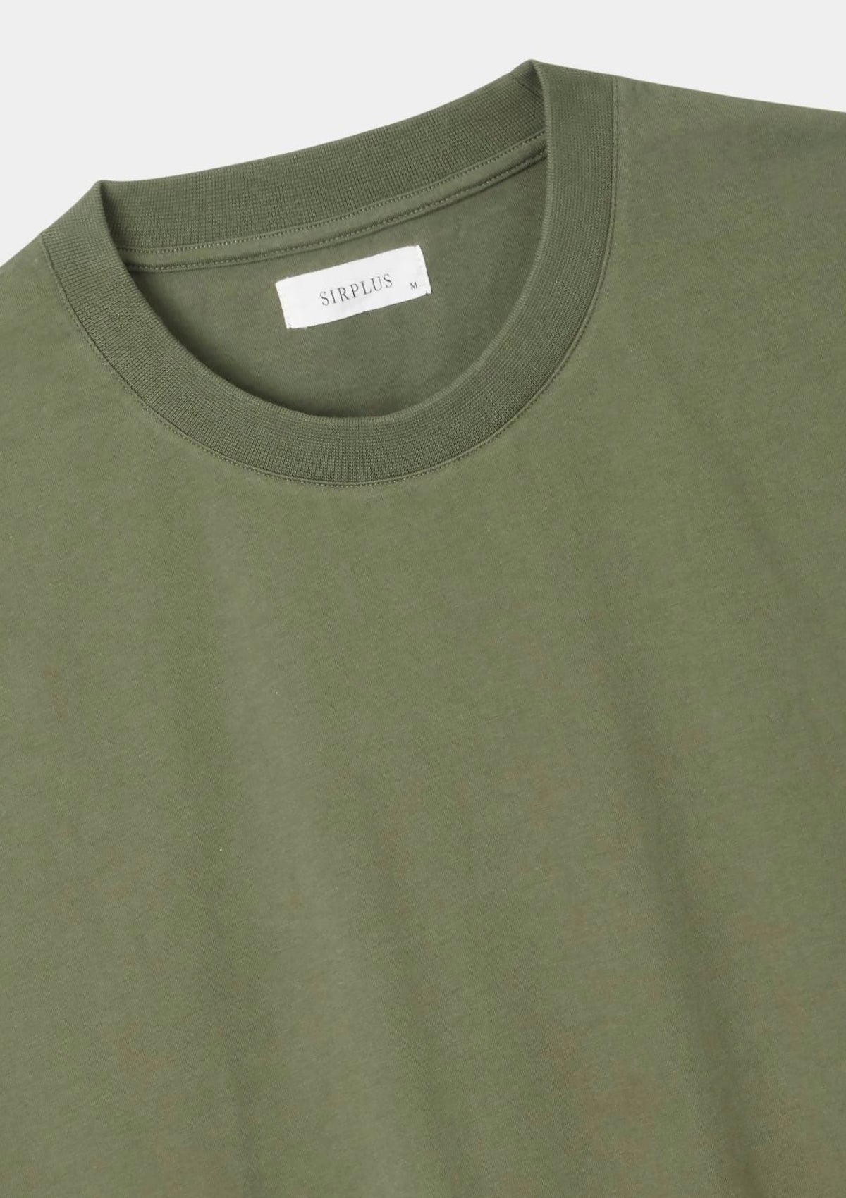 Loden Green T-shirt, T-Shirt - SIRPLUS